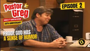 Pastor Greg | Friendship | The annual church picnic goes awry | Season 1 | Episode 2 - Comedy - Faith Channel