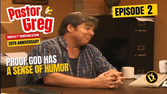 Pastor Greg | Friendship | The annual church picnic goes awry | Season 1 | Episode 2 - Comedy - Faith Channel