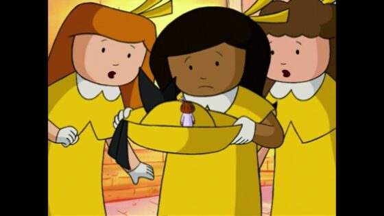 Madeline and the Giants | Madeline – WildBrain | Full Episodes for Kids - Kids TV Series, Kingdom Kids Zone - Madeline - WildBrain