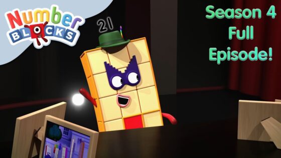 More to Explore! 🔭 | Full Episode – S4 E27 | Learn to Count – Numberblocks - Kingdom Kids Zone, Little Learners - Numberblocks