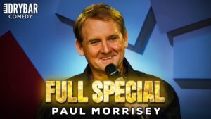 The Workout Industry is a SCAM | Paul Morrissey FULL SPECIAL - Comedy - Dry Bar Comedy