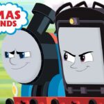 Thomas Races on the Rails! | Thomas & Friends: All Engines Go! | 60+ Minutes! - Kids TV Series, Kingdom Kids Zone - Thomas & Friends
