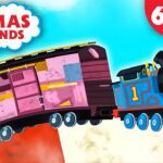 Thomas Is On Top! | Thomas & Friends: All Engines Go! | 60+ Minutes! - Kids TV Series, Kingdom Kids Zone - Thomas & Friends
