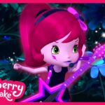 Strawberry Shortcake | Berry Big Tale-Teller | Berry Bitty Adventures | Full Episode | S4 E6 - Kids TV Series, Kingdom Kids Zone - Strawberry Shortcake - WildBrain
