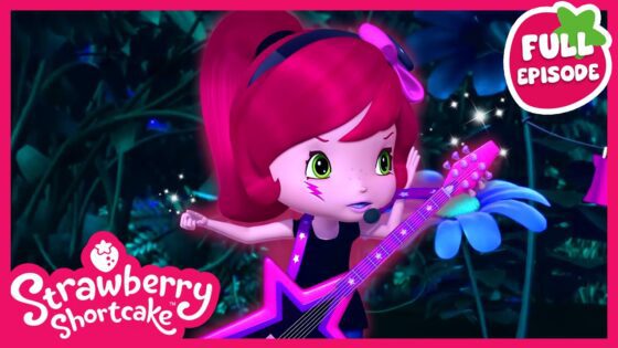 Strawberry Shortcake | Berry Big Tale-Teller | Berry Bitty Adventures | Full Episode | S4 E6 - Kids TV Series, Kingdom Kids Zone - Strawberry Shortcake - WildBrain