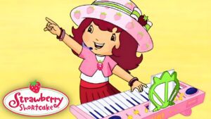 Strawberry Shortcake Classic π Strawberry The Pop Star π Strawberry Shortcake π Cartoon for Kids - Kids TV Series, Kingdom Kids Zone - Strawberry Shortcake - WildBrain