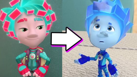 Tweak and Geek pull a prank on Nolik | The Fixies | Full Episodes - Kingdom Kids Zone, Little Learners - The Fixies