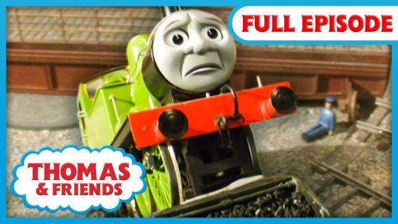 Oliver Owns Up! | Thomas & Friends | Season 3 Episode 24 - Kids TV Series, Kingdom Kids Zone - Thomas & Friends