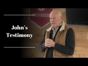 From Dead Religion to the Joy of Christ — John’s Testimony - Salvation / Converts, Testimonies, Tradition to Christ - Christ Alone Fellowship