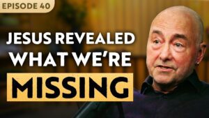 A Whole New Way to Read the Bible with Rick Osborne - Calling, Ministry Related, Testimonies - Heaven Meets Earth Podcast