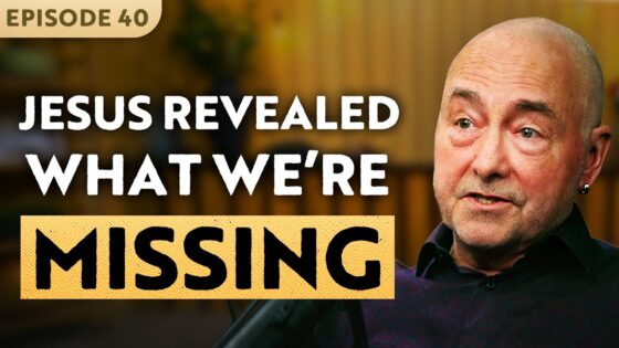 A Whole New Way to Read the Bible with Rick Osborne - Calling, Ministry Related, Testimonies - Heaven Meets Earth Podcast