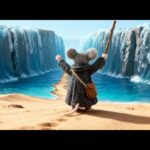 Bedtime Bible Story for Kids | Moses (the Mouse) and Finding His Voice | Goodnight Goober - Kids (0-4), Kingdom Kids Zone - Back To The Basics!