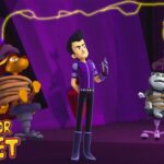 Brain & MADcat Switch Bodies! Cartoon Chaos! | Inspector Gadget – WildBrain | Full HD Episodes - Kids TV Series, Kingdom Kids Zone - Inspector Gadget - WildBrain