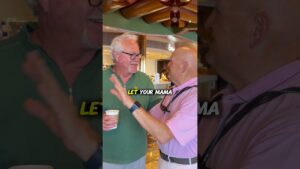 My Friend Mike – No More Secrets #encourageoneanother #theswan #funfaith #nomoresecrets - Comedy, Shorts - Dennis Swanberg - "The Swan"
