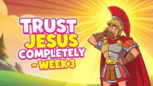 From Belief to Healing | The Centurion’s Amazing Faith | Kids Bible Lesson - Kingdom Kids Zone, Shows - The LKIDS Show