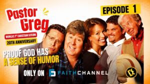 Pastor Greg | Impressions | The world's first Christian sitcom is back! | Season 1 | Episode 1 - Comedy - Faith Channel