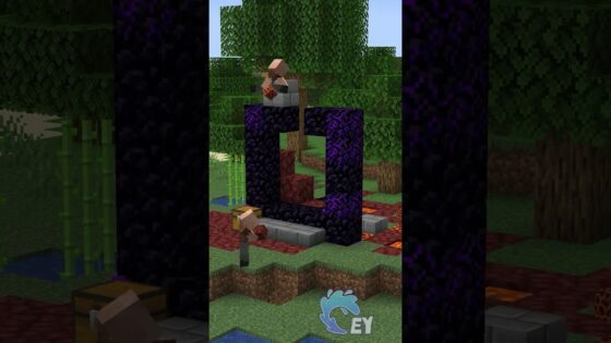 When You Generate a New World in Minecraft… - Gameplay, Kingdom Kids Zone, Minecraft - EYstreem