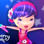 Berry Bitty Adventures 🍒 MEGA POP STAR 🍒 Strawberry Shortcake 🍒 Cartoon for Kids - Kids TV Series, Kingdom Kids Zone - Strawberry Shortcake - WildBrain