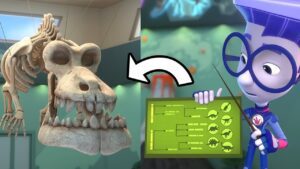Digit teaches everyone about Dinosaurs | The Fixies - Kingdom Kids Zone, Little Learners - The Fixies