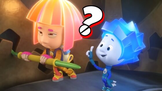 Nolik thinks he has a solution to Simka's problem | The Fixies | Full Episodes - Kingdom Kids Zone, Little Learners - The Fixies