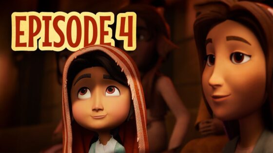 The Chosen Adventures Episode 4: Not What I Imagined - Kids TV Series, Kingdom Kids Zone - The Chosen Adventures