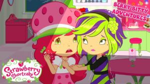 Berry Bitty Adventures 🍓 A Haunting on Berry City 🍓Strawberry Shortcake Webseries 🍓 Cartoon For Kids - Kids TV Series, Kingdom Kids Zone - Strawberry Shortcake - WildBrain