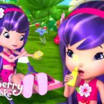 Berry Bitty Adventures πCherry's Dream Vacation πStrawberry Shortcake πCartoon for Kids - Kids TV Series, Kingdom Kids Zone - Strawberry Shortcake - WildBrain