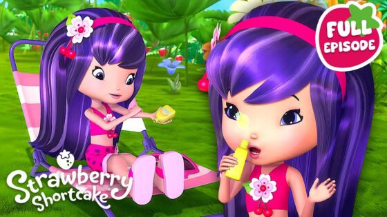 Berry Bitty Adventures 🍓Cherry's Dream Vacation 🍓Strawberry Shortcake 🍓Cartoon for Kids - Kids TV Series, Kingdom Kids Zone - Strawberry Shortcake - WildBrain