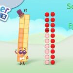 I Can Count to Twenty 🧮 | Full Episode – S4 E14 | Learn to Count – Numberblocks - Kingdom Kids Zone, Little Learners - Numberblocks