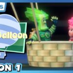 The Fixies Season 1: The Balloon | Full Episode - Kingdom Kids Zone, Little Learners - The Fixies