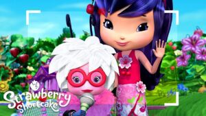 Berry Bitty Adventures 🍒 The Life Of A Pop Star 🍒 Strawberry Shortcake 🍒 Cartoon for Kids - Kids TV Series, Kingdom Kids Zone - Strawberry Shortcake - WildBrain