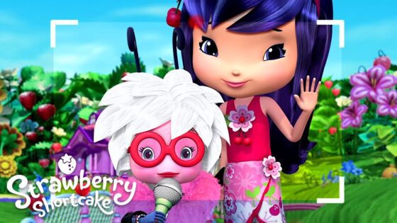 Berry Bitty Adventures 🍒 The Life Of A Pop Star 🍒 Strawberry Shortcake 🍒 Cartoon for Kids - Kids TV Series, Kingdom Kids Zone - Strawberry Shortcake - WildBrain