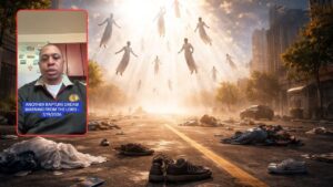 Warning Dream: The Rapture Is Coming — Prepare Your Heart - End Times, Testimonies - Uplifted