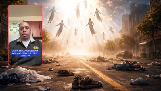 Warning Dream: The Rapture Is Coming — Prepare Your Heart - End Times, Testimonies - Uplifted