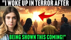 Rapture Dream With A Shocking TWIST! She Woke Up Terrified After Being Shown This #rapture #jesus - End Times, Testimonies - Cloud 9 Blessings