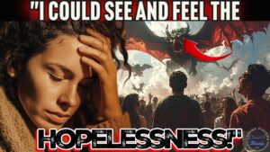 End Time Dream: A Glimpse Of THE END! She Could See The Faces and Felt The HOPELESSNESS! #jesus - End Times, Testimonies - Cloud 9 Blessings