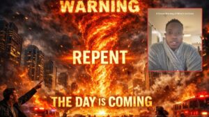 Warning Dream: A Terrifying Event Is Coming — In Christ, We Are Protected - End Times, Testimonies - Uplifted