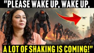 End Time Dream: There Was A GREAT DISTURBANCE Coming in From The Drones! They Were On A Mission - End Times, Testimonies - Cloud 9 Blessings