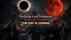 Terrifying Great Tribulation Warning Dream – The Horrifying Day Is Coming - End Times, Testimonies - Uplifted