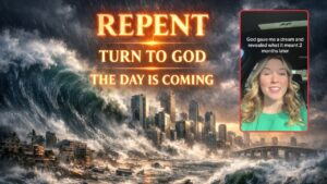 Repent! Turn to God! The Rapture Is Near — Jesus Is Coming Back - End Times, Testimonies - Uplifted