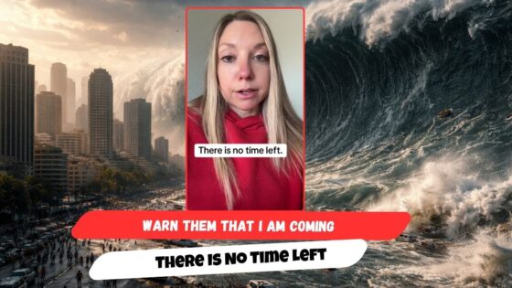 Warn Them That I Am Coming — There Is No Time Left - End Times, Testimonies - Uplifted