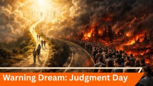 Warning Dream: The Terrifying Reality of the Judgment Day - End Times, Testimonies - Uplifted