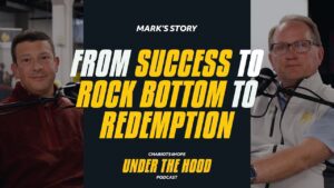 From Success to Rock Bottom to Redemption || A Doctor’s Powerful Encounter with Jesus - Addiction, Testimonies - Chariots4Hope