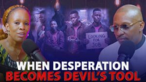 LIFE IS SPIRITUAL PRESENTS WAFULA 'S TESTIMONY, ''WHEN DESPERATION BECOMES DEVIL'S TOOL.'' - Deliverance, Testimonies - Life Is Spiritual