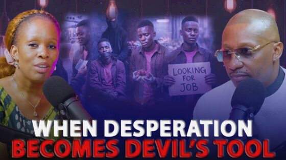 LIFE IS SPIRITUAL PRESENTS WAFULA 'S TESTIMONY, ''WHEN DESPERATION BECOMES DEVIL'S TOOL.'' - Deliverance, Testimonies - Life Is Spiritual