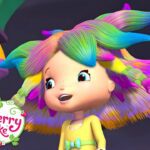 Berry Bitty Adventures 🍓RAINBOW HAIR! 🍓 HUGE Compilation 🍓Strawberry Shortcake 🍓Cartoon for Kids - Kids TV Series, Kingdom Kids Zone - Strawberry Shortcake - WildBrain