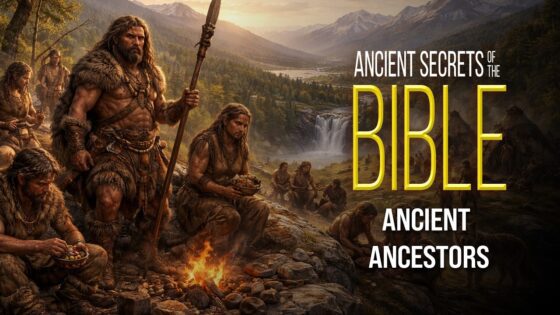 Ancient Secrets of the Bible: Ancient Ancestors - Movies & TV - Faith Stories and Secrets