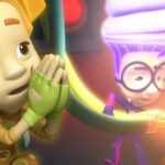 Can Digit help repair the antenna? | The Fixies - Kingdom Kids Zone, Little Learners - The Fixies