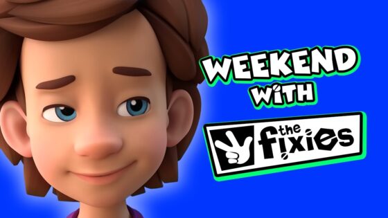 🔴 Weekend with The Fixies! – Full episodes to enjoy at the weekend! | Livestream - Kingdom Kids Zone, Little Learners - The Fixies