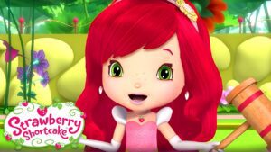 Berry Bitty Adventures π Princess Strawberry π Strawberry Shortcake π Cartoon for Kids - Kids TV Series, Kingdom Kids Zone - Strawberry Shortcake - WildBrain
